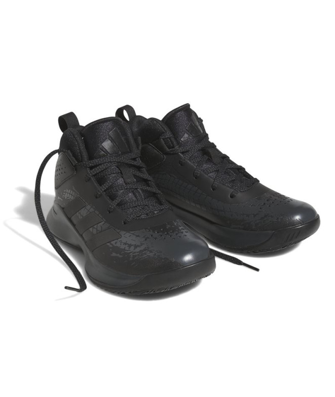 Chaussures de Basket-ball Adidas Cross Em Up 5...