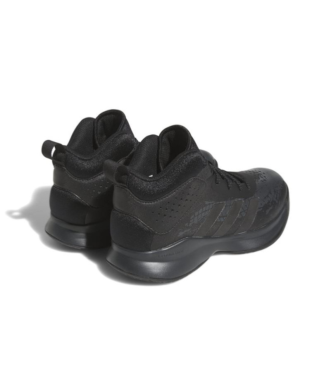 Chaussures de Basket-ball Adidas Cross Em Up 5...