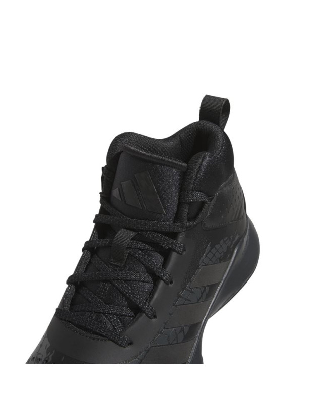 Chaussures de Basket-ball Adidas Cross Em Up 5...