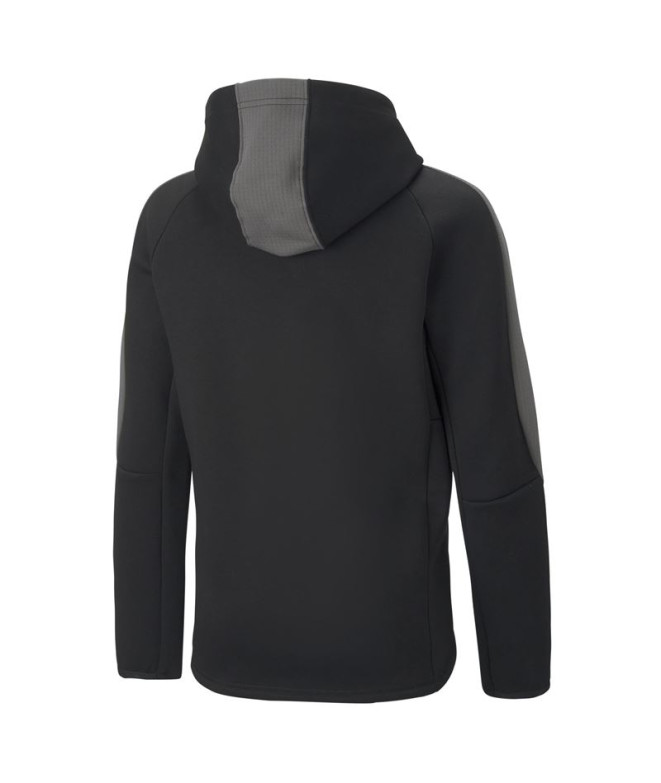 Puma Evostripe Jacket Kids Black