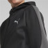 Casaco Puma Evostripe para crianças Preto