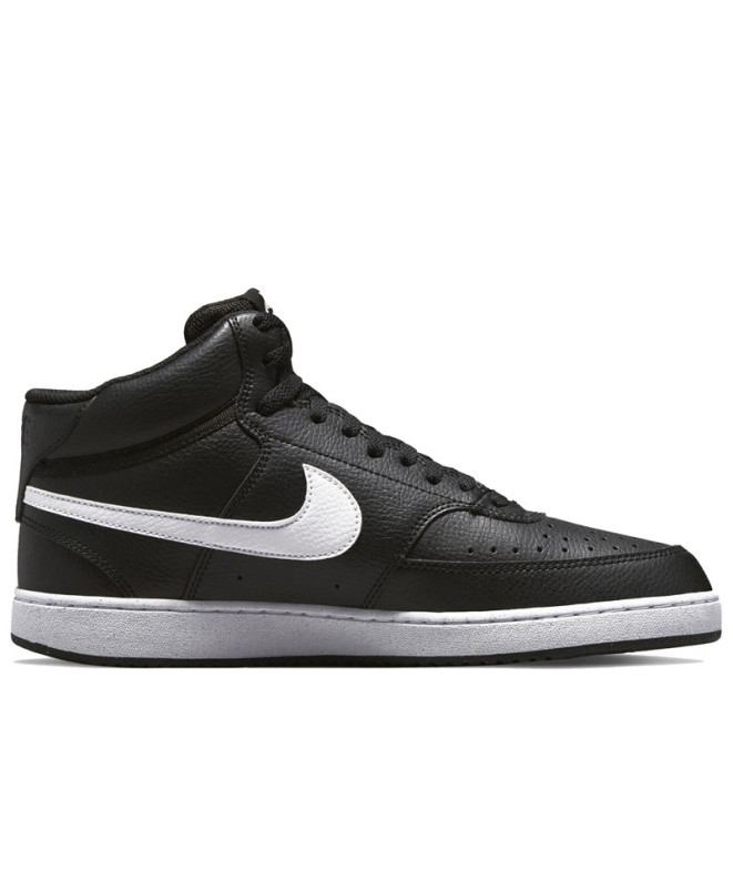 Trainers Nike Court Vision Mid Next Nature sapatos para homem