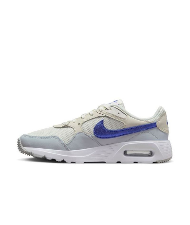 Sapatilhas Nike Air Max Sc Branco Mulher
