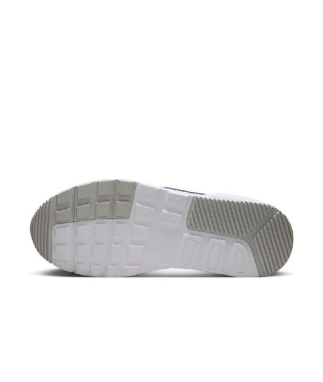 Chaussures Nike Air Max Sc Blanc Femme