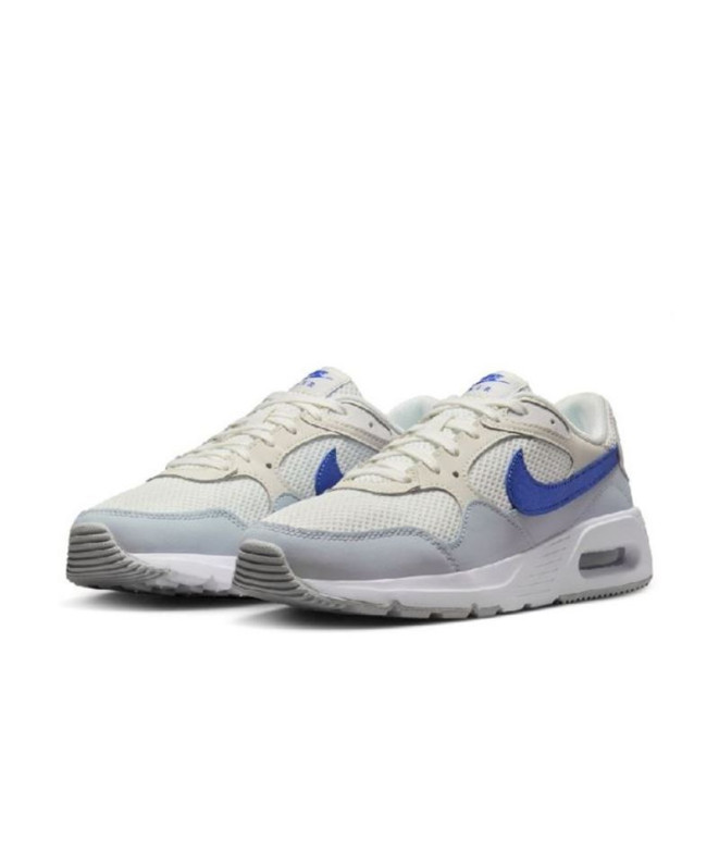 Zapatillas Nike Air Max Sc Blanco Mujer