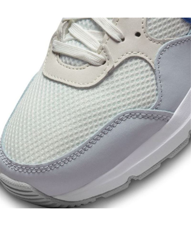 Zapatillas Nike Air Max Sc Blanco Mujer