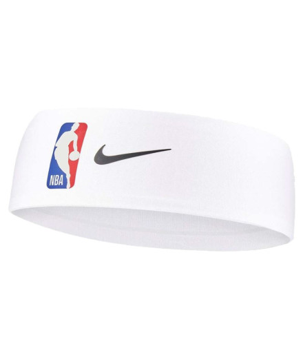 Fita de PeloBasquetebol Nike de Fury 2.0 Nba Branco