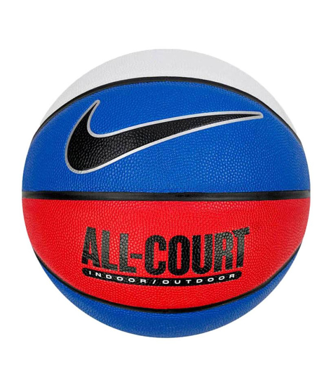 Balle de Basket-ball Nike Everday All Court 8P Blue