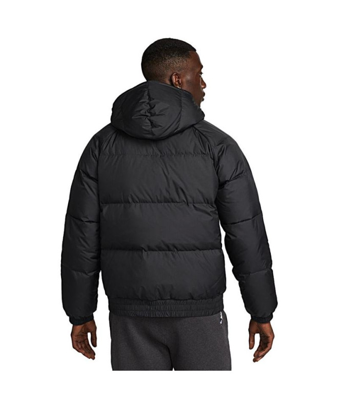 Veste Nike Lebron Noir Homme