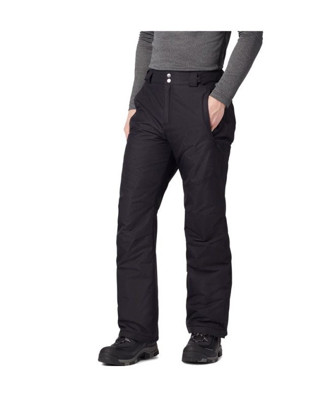 Calça de Esqui Columbia Bugaboo Preto Homem