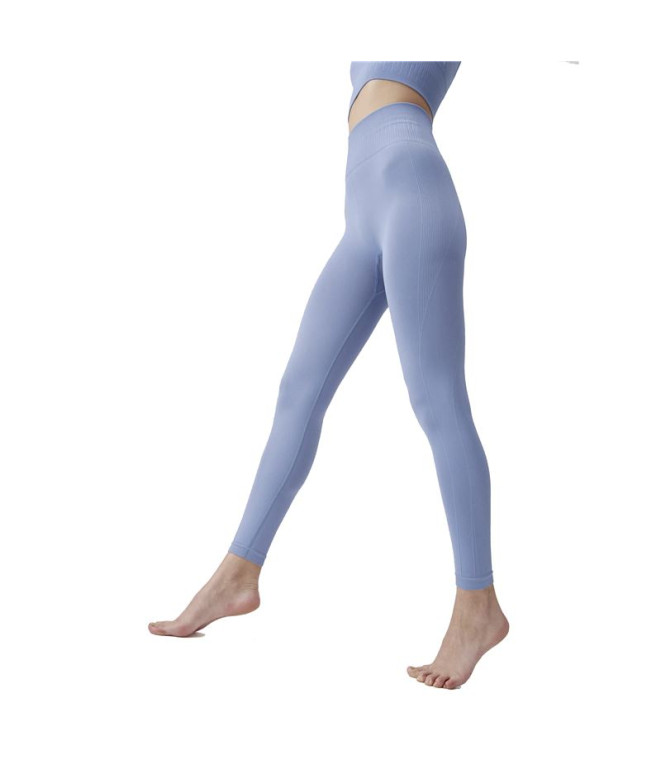 Born Living Yoga Laia Digital Lavender Leggings