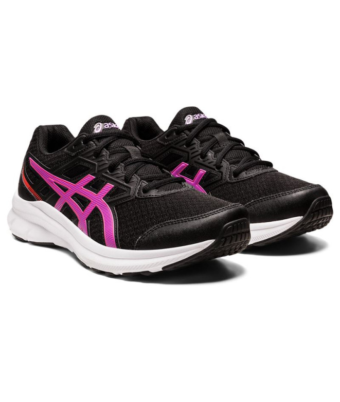Chaussures running Asics de Jolt 3 noir Femme