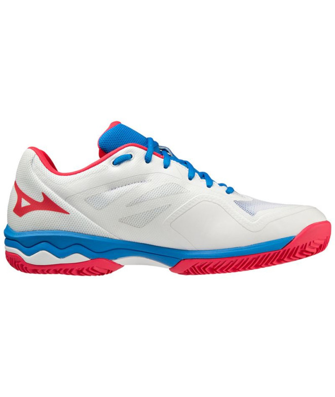 Chaussures padel Mizuno Wave Exceed Light White...