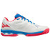 Chaussures padel Mizuno Wave Exceed Light White Homme