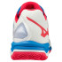 Chaussures padel Mizuno Wave Exceed Light White Homme