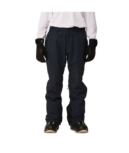 Calças de montanha Rip Curl Taipan Preto Homem Calças de montanha Rip Curl Taipan Preto Homem