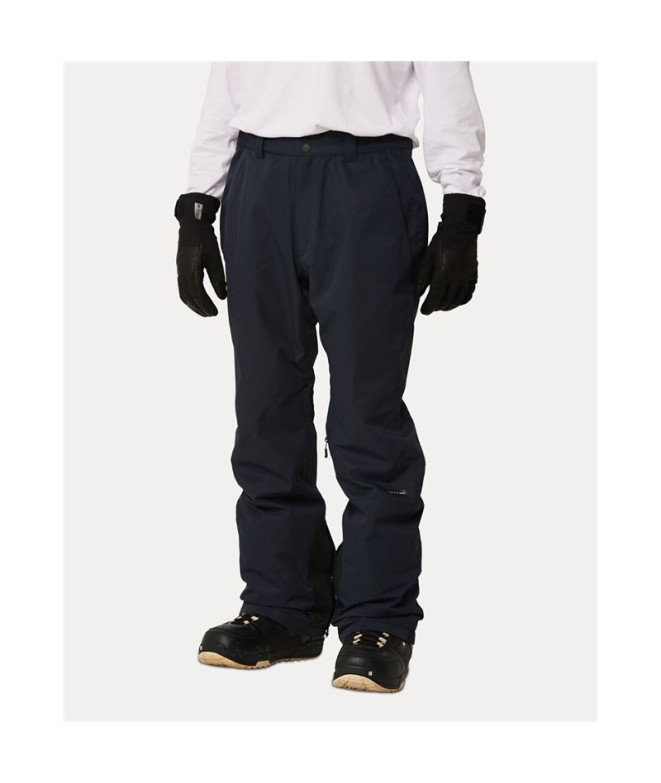 Calças de montanha Rip Curl Taipan Preto Homem