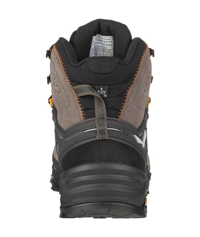 Bota de Montanha Salewa Alp Trainer 2 Mid Gore...