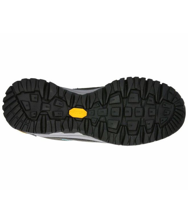 Sapatilhas de alpinismo Kansas Cinzento