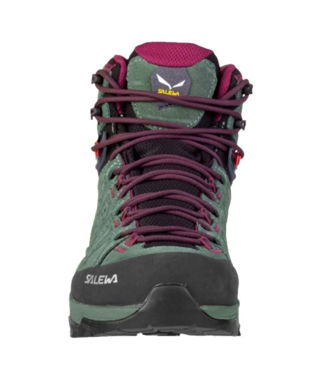 Bota de Montanha Salewa Alp Trainer 2 Mid Gore...