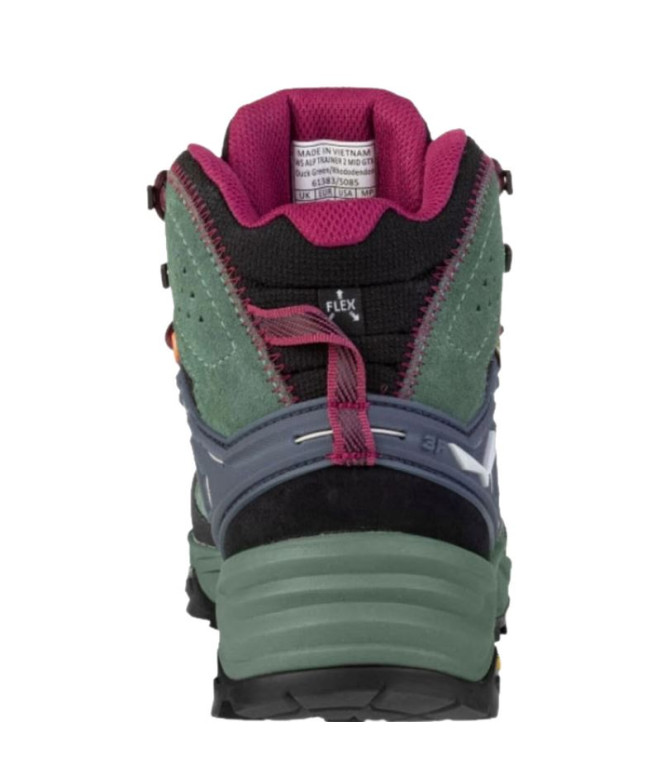 Bota de Montanha Salewa Alp Trainer 2 Mid Gore...