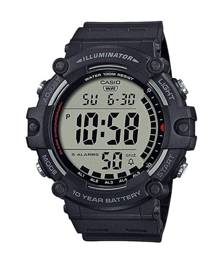Reloj Casio AE-1500WH-1AVEF Negro Reloj Casio AE-1500WH-1AVEF Negro