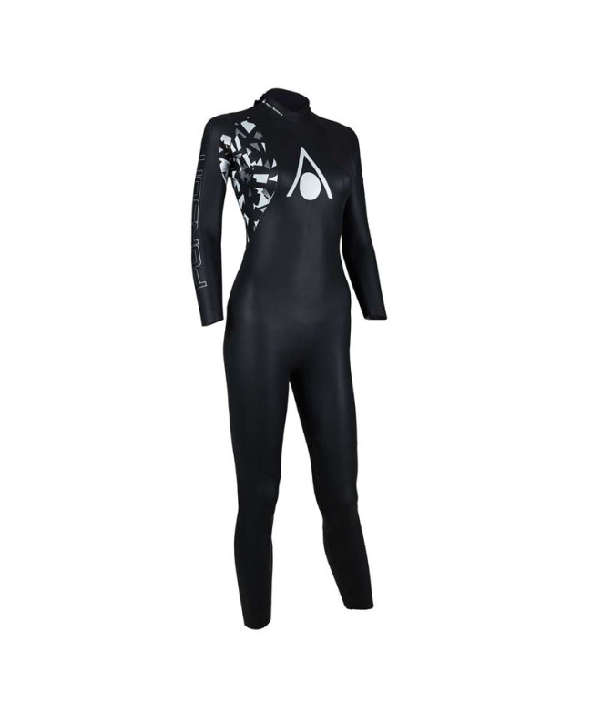 Traje de Neoprene Natação Mergulho Aquasphere...