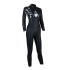 Traje de Neoprene Natação Mergulho Aquasphere Pursui