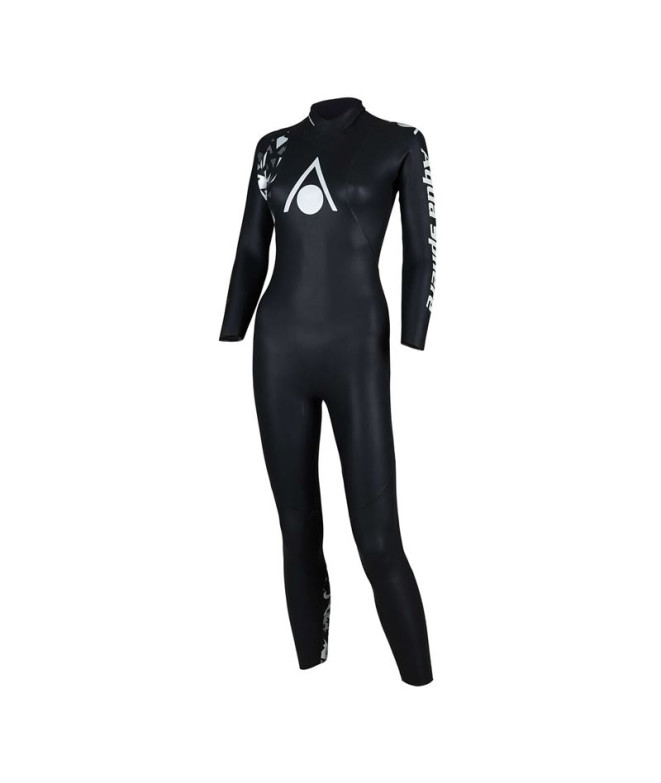 Traje de Neoprene Natação Mergulho Aquasphere...