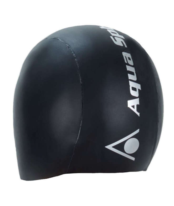 Bonnet de Natation Aquasphere Aquaskin V2 Noir