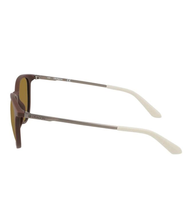 Lunettes de soleil Dragon Billie Marron