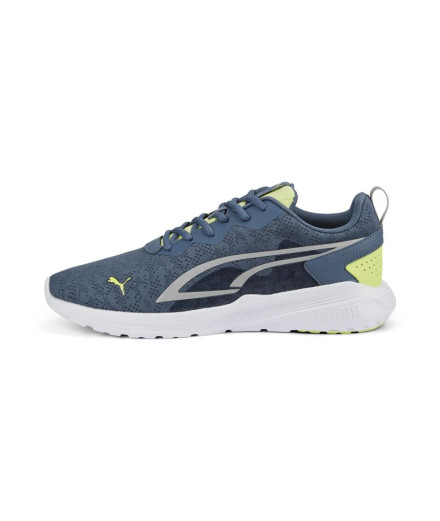 Chaussures Puma All-Day Active In Motion Blue
