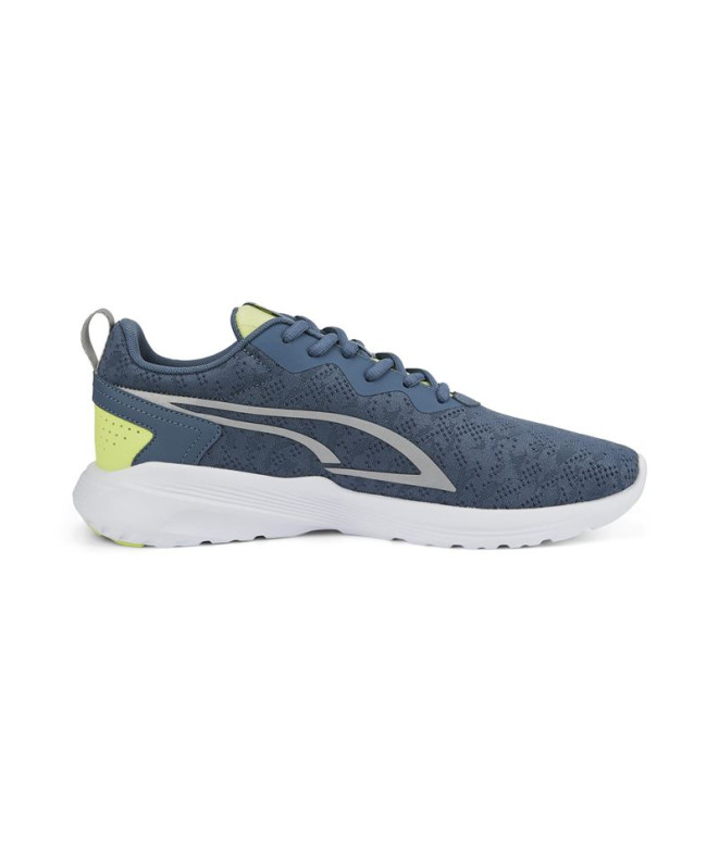 Chaussures Puma All-Day Active In Motion Bleu