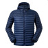 Casaco de Montanha Berghaus Vaskye Syn In Hydrloft Azul Homem