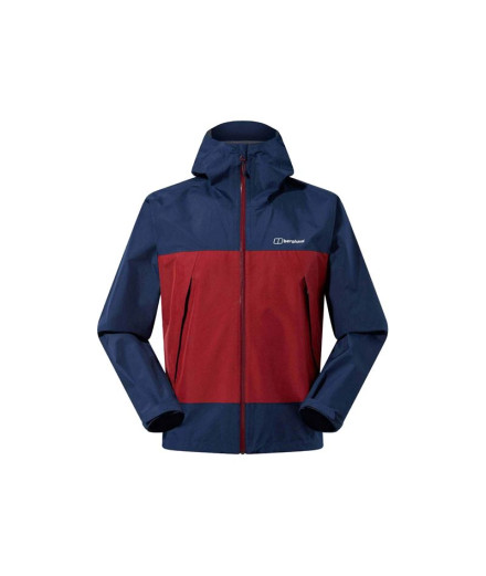 Casaco Berghaus Paclite Dynak Azul para homem