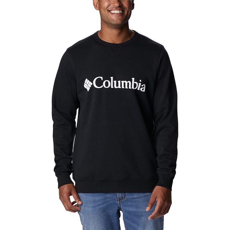 Forro polar con capucha y logotipo de Columbia™ para hombre 