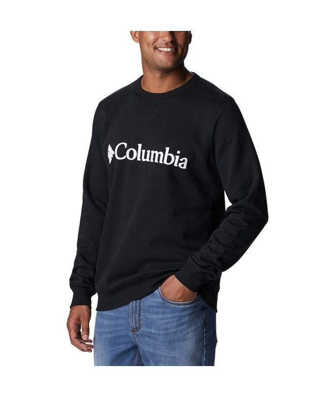 Columbia™ Logo Fleece Crew Mountain Sweatshirt...