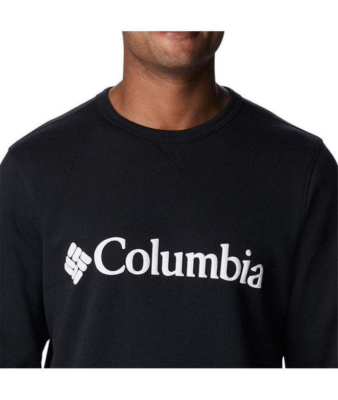 Columbia™ Logo Fleece Crew Mountain Sweatshirt...