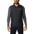 Gilet de montagne Columbia Powder Lite™ Hommes Noir