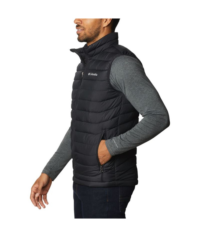 Gilet de montagne Columbia Powder Lite™ Hommes...