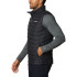 Gilet de montagne Columbia Powder Lite™ Hommes Noir