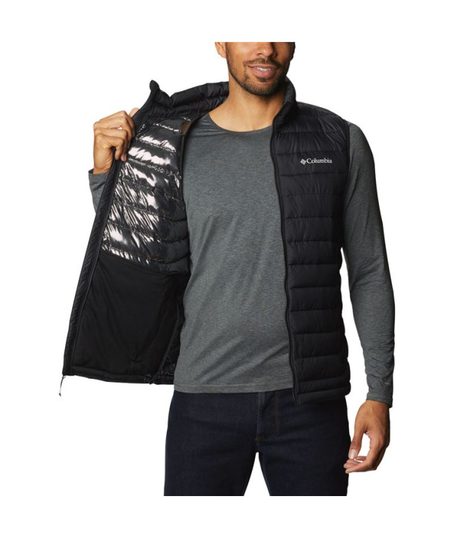 Gilet de montagne Columbia Powder Lite™ Hommes...