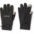 Guantes de Montaña Columbia Omni-Heat Touch™ Negro Hombre