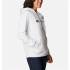 Columbia™ Sweatshirt de montanha para mulher Logotipo branco