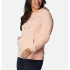 Sudadera de Montaña Columbia™ Logo Naranja Mujer