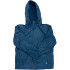 Chubasquero Alphadventure Pinto Hombre Azul Marino