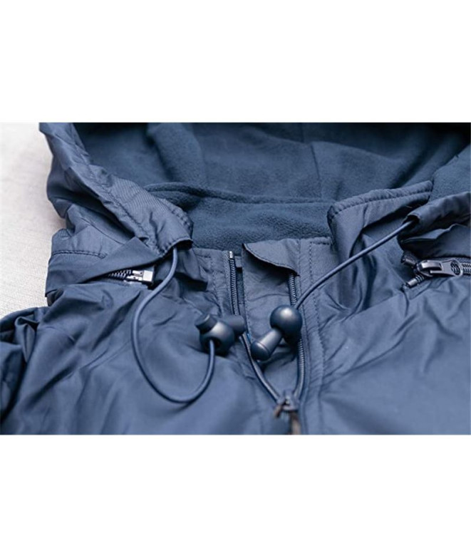 Imperméable Alphadventure Pinto Homme Bleu Marine