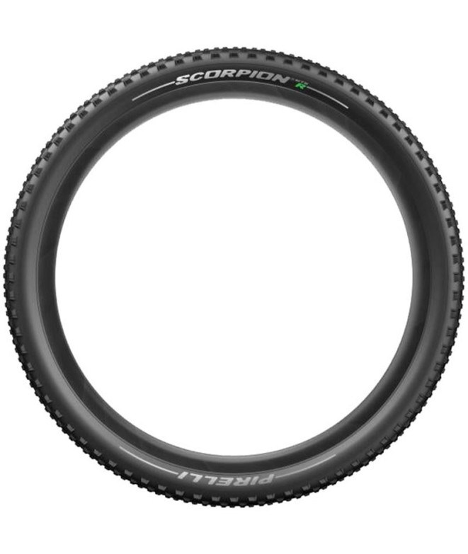 Cubierta de Ciclismo Pirelli Scorpion XC R 29 x 2.2 Negro