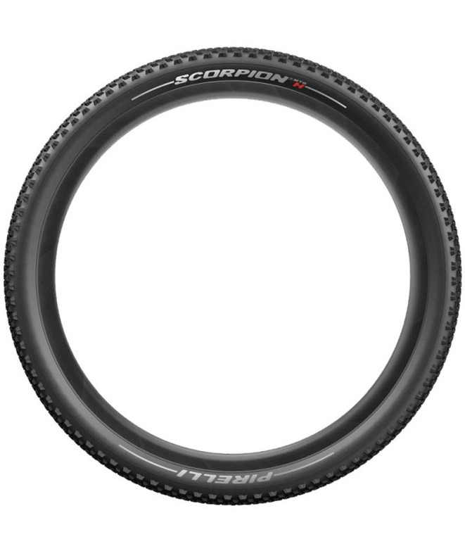 Pneu de bicicleta Pirelli Scorpion XC H 29 x 2.4 Preto