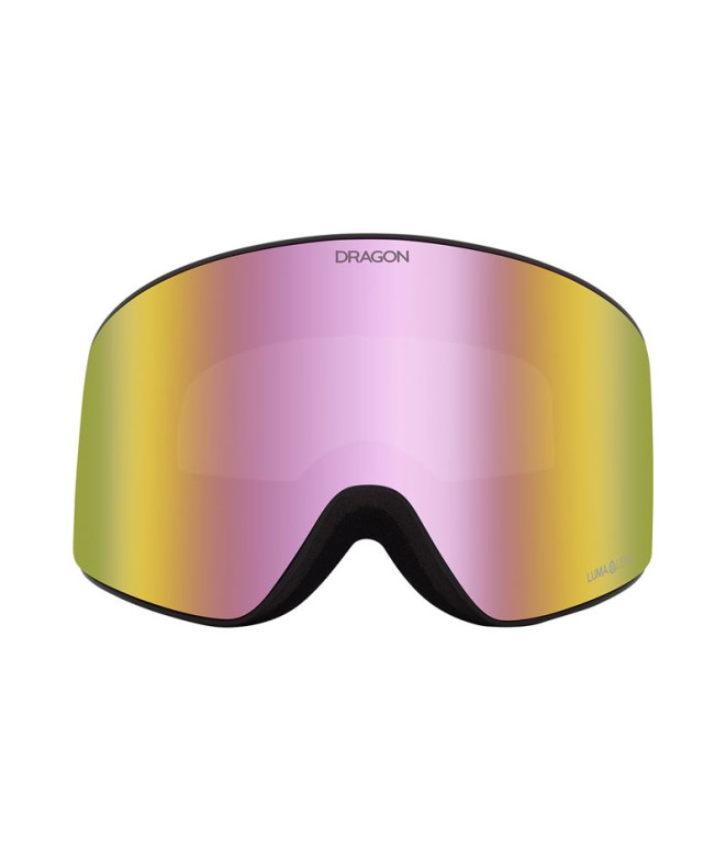 Gafas de Snowboard Dragon Pxv Rosa